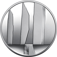 Введена в обіг монета Країна супергероїв. Дякуємо енергетикам!