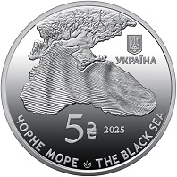 Продам пам'ятну монету Рак-самітник (Diogenes pugilator) (нейзильбер) 2