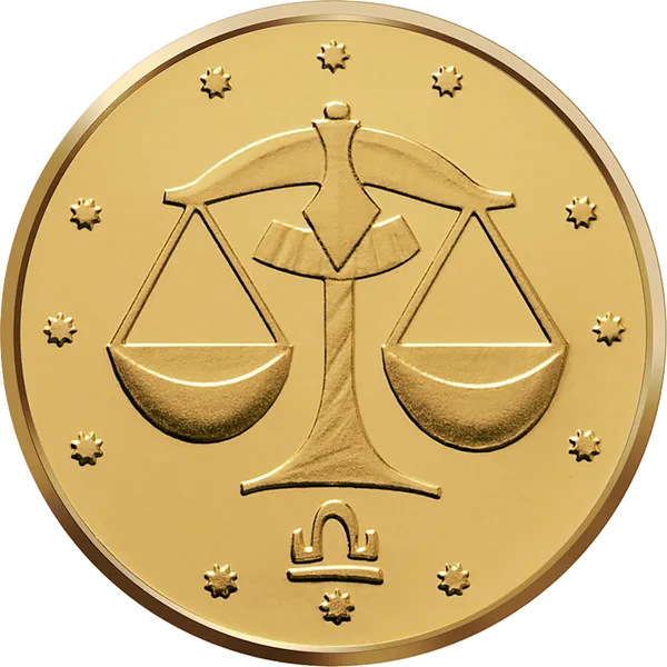 Продам пам'ятну монету Терези (золото (Au 999,9)) 1