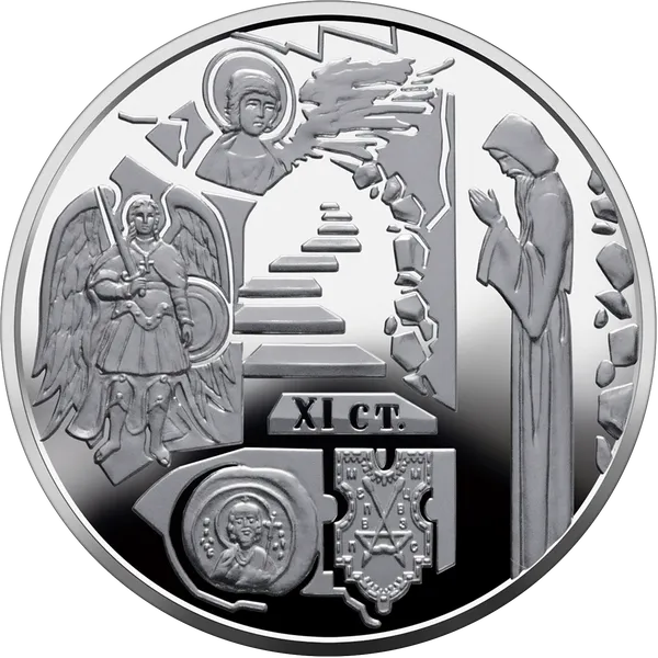 Видубицький Свято-Михайлівський монастир 1