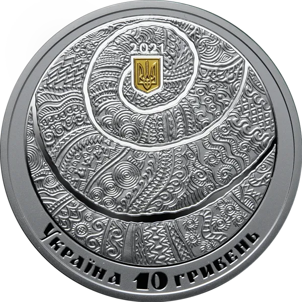 Coin obverse Inheritance