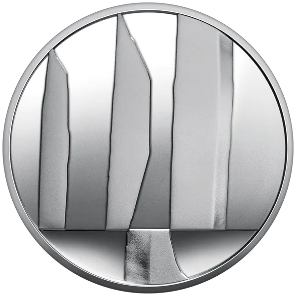 Реверс монеты Страна супергероев. Спасибо энергетикам!