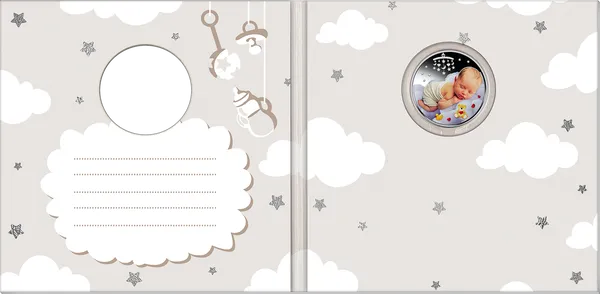 Продам пам'ятну монету Батьківське щастя у сувенірному пакованні (нейзильбер) 1