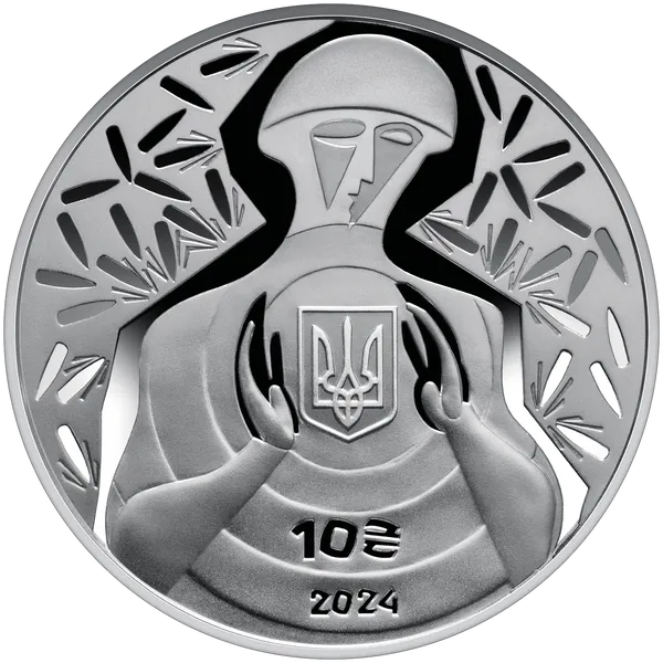 Аверс монеты Ни пуля, ни сабля!