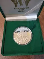 Продам монету Ой у лузі червона калина (у футлярі НБУ)