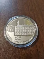 Продам пам'ятну медаль 100 років утворення Генерального суду УНР 2017 рік