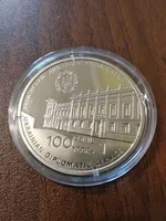 Продам пам'ятну медаль 100 років Української дипломатичної служби 2017 рік