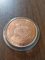 Продам пам'ятну медаль З днем святого Миколая