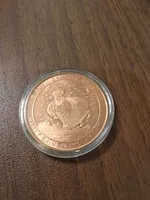 Продам медаль З Днем святого Миколая