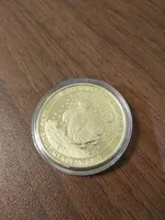 Продам медаль З Днем святого Миколая