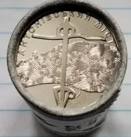 Продам обігову монету 10грн. 2023р. "Антонівський міст".Монета із рола.В обігу не була.Є в наявності капсули для цих монет -6грн.