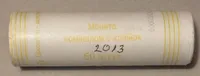 Продам ролл монет номинал 5 копеек 2013 год