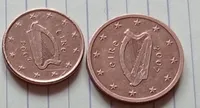 Продам монети 1,2 Євроценти Ірландія.