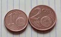 Продам монети 1,2 Євроценти Ірландія.