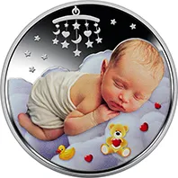 5 грн срібло батьківське щастя