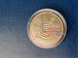 Продам пам'ятну монету Крапля життя (нейзильбер)