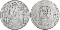 Продам пам'ятну монету Казахстану 200 Tenge, 2024 р. «Єрулік – національний обряд гостинності»