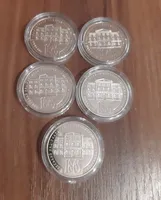 Продам пам'ятну монету 150 років Одеському національному університету імені І. І. Мечникова (нейзильбер), 2015 г.