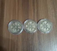 Продам пам'ятну монету 20 років незалежності України (нейзильбер) , 2011 р.