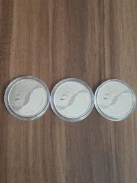 Продам памятную монету К 30-летию независимости Украины (нейзильбер) , 2021 г.