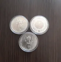 Продам монету Архистратиг Михаил ( Архістратиг Михаїл ),срібло, 2022 г., 1 грн., инвестиционная