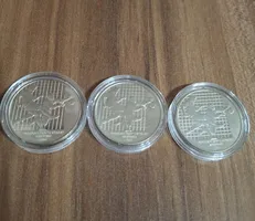 Продам памятную монету Чемпионат мира по футболу (Германия-2006 г.), 2004 г.