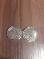 Продам памятную монету Спортивное ориентирование (нейзильбер) , 2007 г.