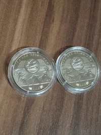 Продам памятную монету Игры ХХХ Олимпиады, Лондон , (нейзильбер), 2012 г.