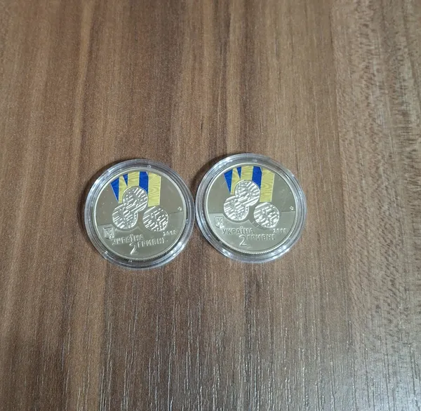 Продам памятную монету XII зимние Паралимпийские игры (нейзильбер) , Пхьончхан, 2018 г. 2