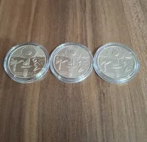 Продам памятную монету Игры XXXII Олимпиады ( Токио), 2020 г.