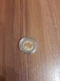 Продам пам'ятну монету Автономна Республіка Крим (біметалеві (недорог.)) , 2018 р.