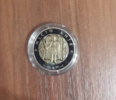 Продам пам'ятну монету Місто Київ (біметалеві (недорог.)), 2018 р.