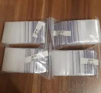 Продам зип-пакеты 50*70 мм ( 100 шт) , подходит под 5 грн. Цена 3а 1 упаковку-100 шт.