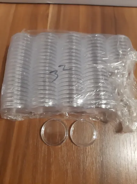 Продам капсулы 31 мм для монет НБУ 2 грн. 1