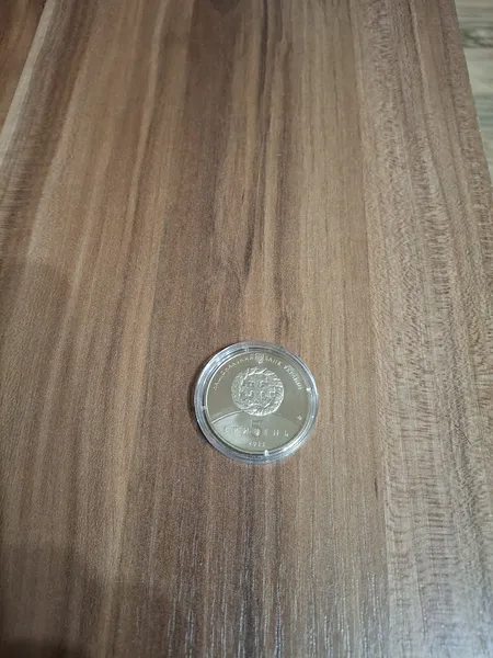 Продам памятную монету 800 лет г. Збараж (нейзильбер) , 2011 г. 2