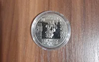 Продам памятную медаль НБУ- Киевщина. Города-героев Буча, Гостомель, Ирпень (2022 г.)