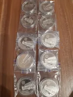 Продам памятную медаль НБУ 100 лет создания дипломатической службы ( 2017 г.)