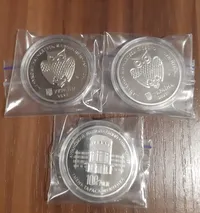 Продам памятную медаль НБУ-100 лет Луганскому Национальному университету им. Т. Г. Шевченко (2021г.)