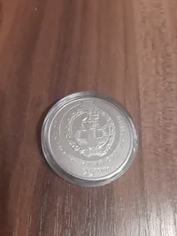 Продам памятную медаль 25-летия основания Конституционного Суда Украины ( 2021 г.)