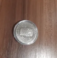 Продам памятную медаль НБУ - Мариупольский драм. театр- место невыразимой боли (2023 г.)