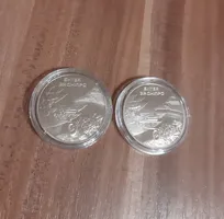 Продам пам'ятну монету Битва за Дніпро (до 70-річчя визволення Києва від фашистських загарбників) ,(нейзильбер) ,2013 р.