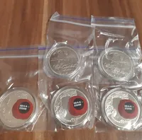 Продам пам'ятну монету 75 років визволення України (нейзильбер) , 2019 р.