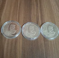 Продам пам'ятну монету Геодезична дуга Струве (до 200-річчя початку здійснення астрономо-геодезичних робіт), (нейзильбер), 2016 р.