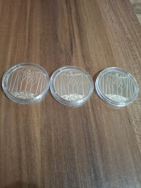 Продам пам'ятну монету 100 років Харківському історичному музею імені М. Ф. Сумцова (нейзильбер), 2020 р. 2