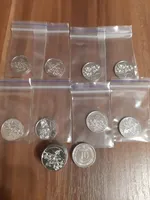 Продам монету Антоновский мост ( в зиппакете), 2023 г. В капсуле-20 грн.