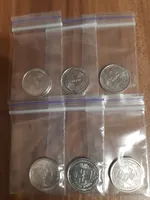 Продам монету Медицинские силы ВС Украины (2024 г.) в зиппакете. В капсуле цена- 20 грн.