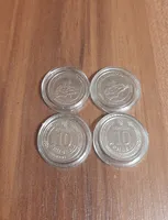 Продам монету `Державна служба України з надзвичайних ситуацій` ( 2025 р.) в капсуле