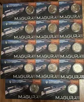 Продам пам'ятну монету `Українська бавовна. Безпілотний надводний апарат "Magura"` у сувенірному пакованні (нейзильбер), 2025 р.