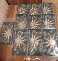 Продам пам'ятну монету Тримаймо стрій ! у сувенірному пакованні (нейзильбер), 2025 р.