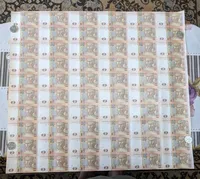 Куплю нерозрізані аркуші 60 банкнот 1, 2, 5, 10 та 20 гриіень. 0673502893